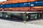 Container flat rack High Cube da 40 piedi (usato) - immagine 2