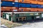 Container flat rack High Cube da 40 piedi (usato) - immagine 3