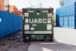 Container flat rack High Cube da 40 piedi (usato) - immagine 5