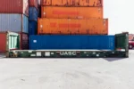 Container flat rack High Cube da 40 piedi (usato) - immagine 6