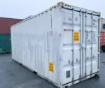 Container da 20 piedi per spedizioni usato