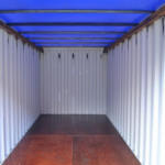 Container da 20 piedi con tetto incernierato - immagine 2