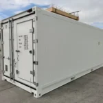 Nuovo container refrigerato da 20 piedi