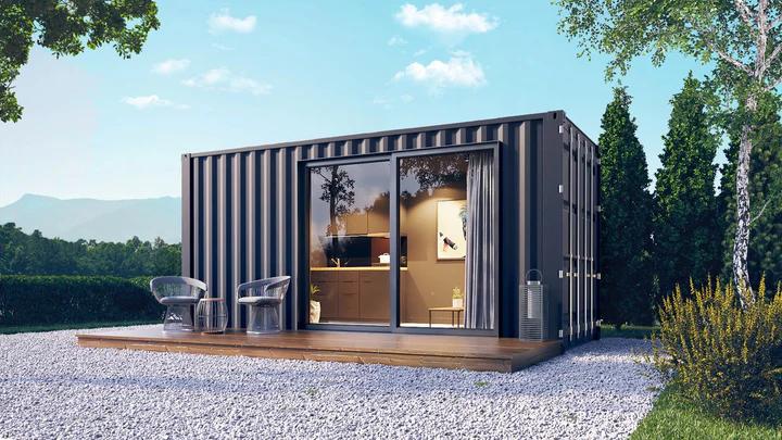 1-54.jpeg Tiny House Modular L15 - immagine 1