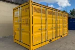 Contenitore per materiali pericolosi da 20 piedi - immagine 5