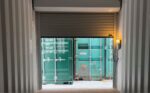 Contenitore 20 piedi High Cube con porte avvolgibili - immagine 9