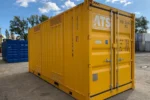 Contenitore per materiali pericolosi da 20 piedi - immagine 4