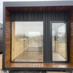 Modulo Prefabbricato “DALÍ” 8×3 m