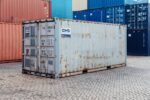 Container di stoccaggio usato da 20 piedi - immagine 2