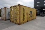 Container usato da 20 piedi