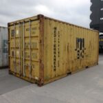 Container usato da 20 piedi