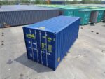 Contenitore 20 piedi Dry usato con doppia porta
