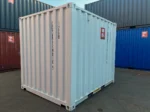 Container di spedizione da 10 piedi