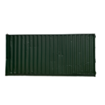 Container High Cube da 20 piedi - immagine 3