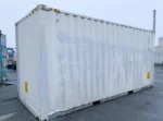 Container da 20 piedi per spedizioni usato - immagine 3