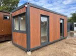 Contenitore Ufficio Standard 6,00 × 2,43 m - immagine 2
