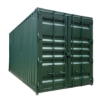 Container High Cube da 20 piedi - immagine 2