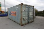 Container usato da 20 piedi