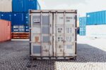 Container di stoccaggio usato da 20 piedi - immagine 3