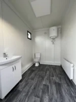 Modulo Sanitario con Doccia e WC Separati - immagine 4