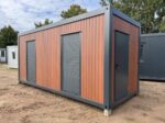 Contenitore Ufficio Standard 6,00 × 2,43 m - immagine 3