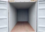 Container da 20 piedi per spedizioni usato - immagine 5