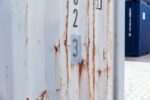 Container di stoccaggio usato da 20 piedi - immagine 4
