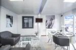 Casa prefabbricata modulare in container - immagine 3