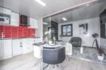 Casa prefabbricata modulare in container - immagine 2
