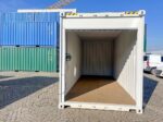 Contenitore 20 piedi High Cube con porte avvolgibili - immagine 7