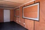 Container da 20 piedi con doppio portello di servizio - immagine 3