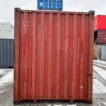 Container da 10 piedi usato - immagine 3