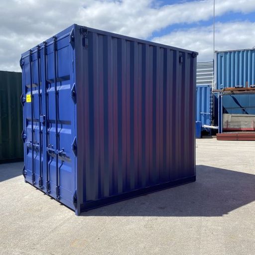 A Container da 10 piedi - immagine 1