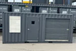 Container modificato da 20 piedi