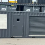 Container modificato da 20 piedi