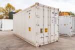 Container refrigerato usato da 20 piedi