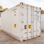 Container refrigerato usato da 20 piedi