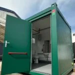 BLOCCO BAGNO PORTATILE PMR - immagine 5