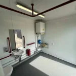 BLOCCO BAGNO PORTATILE PMR - immagine 7