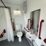 BLOCCO BAGNO PORTATILE PMR - immagine 8