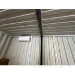 Magazzino con 2 container da 40 HC a senso unico (60 m2) - immagine 11
