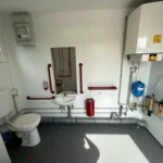 BLOCCO BAGNO PORTATILE PMR - immagine 11