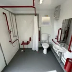 BLOCCO BAGNO PORTATILE PMR - immagine 12