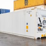 Nuovo container refrigerato da 40 piedi