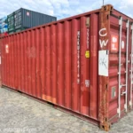 Container di spedizione HC da 20 piedi