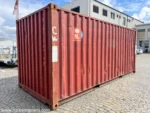 Container di spedizione HC da 20 piedi - immagine 2