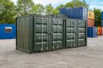 Container multi-store da 20 piedi con 4 porte - immagine 4