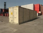 Container da 40 piedi con porta laterale - immagine 7
