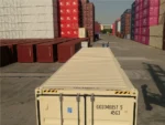 Container da 40 piedi con porta laterale - immagine 8