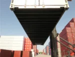 Container da 40 piedi con porta laterale - immagine 10